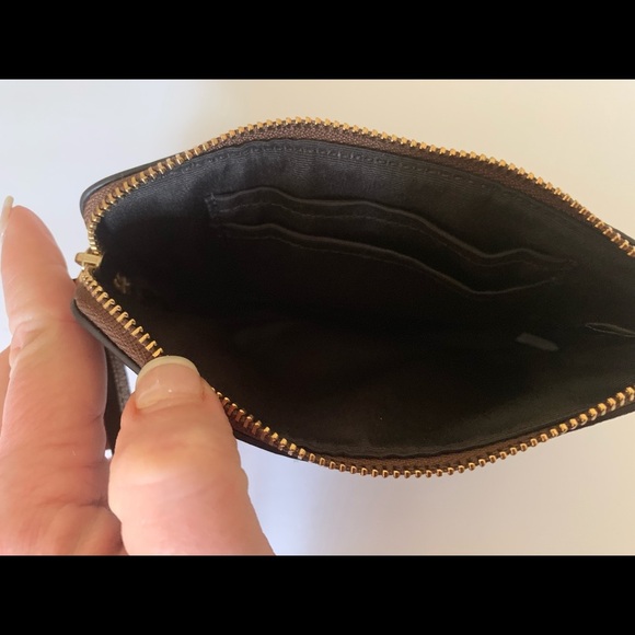 Coach wristlet - Picture 5 of 6